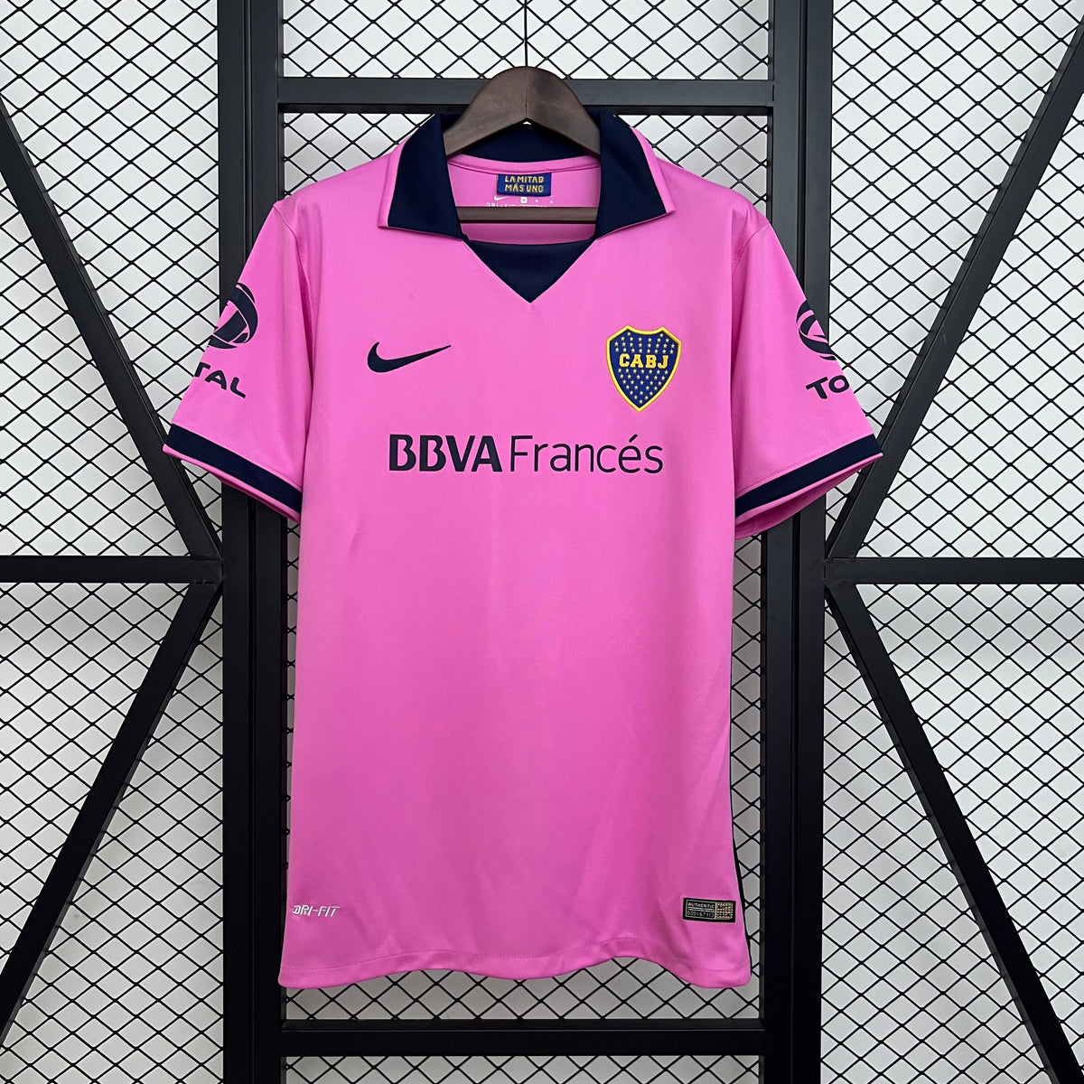 BOCA JUNIORS I 13/14 MAN (RETRO)