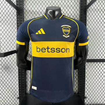 BOCA JUNIORS I 25/26 MAN (PLAYER VERSION)