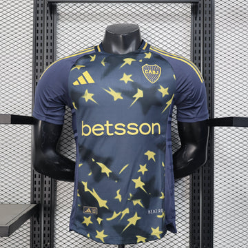 BOCA JUNIORS III 25/26 MAN (PLAYER VERSION)