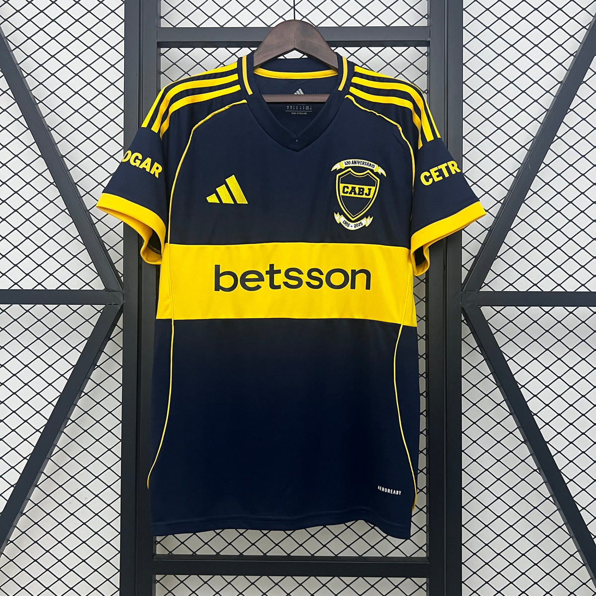 BOCA JUNIORS I 25/26 MAN