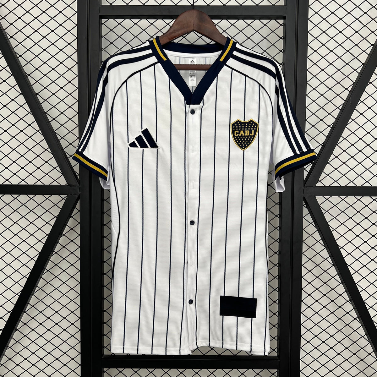 BOCA JUNIORS EDICIÓN BASEBALL I 25/26 MAN