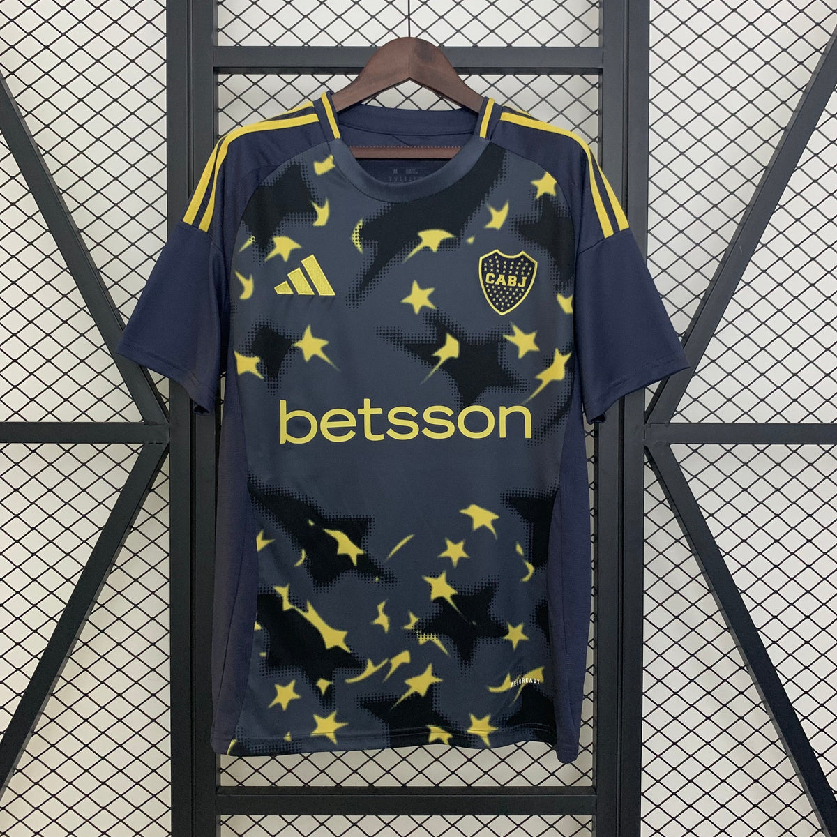 BOCA JUNIORS III 25/26 MAN