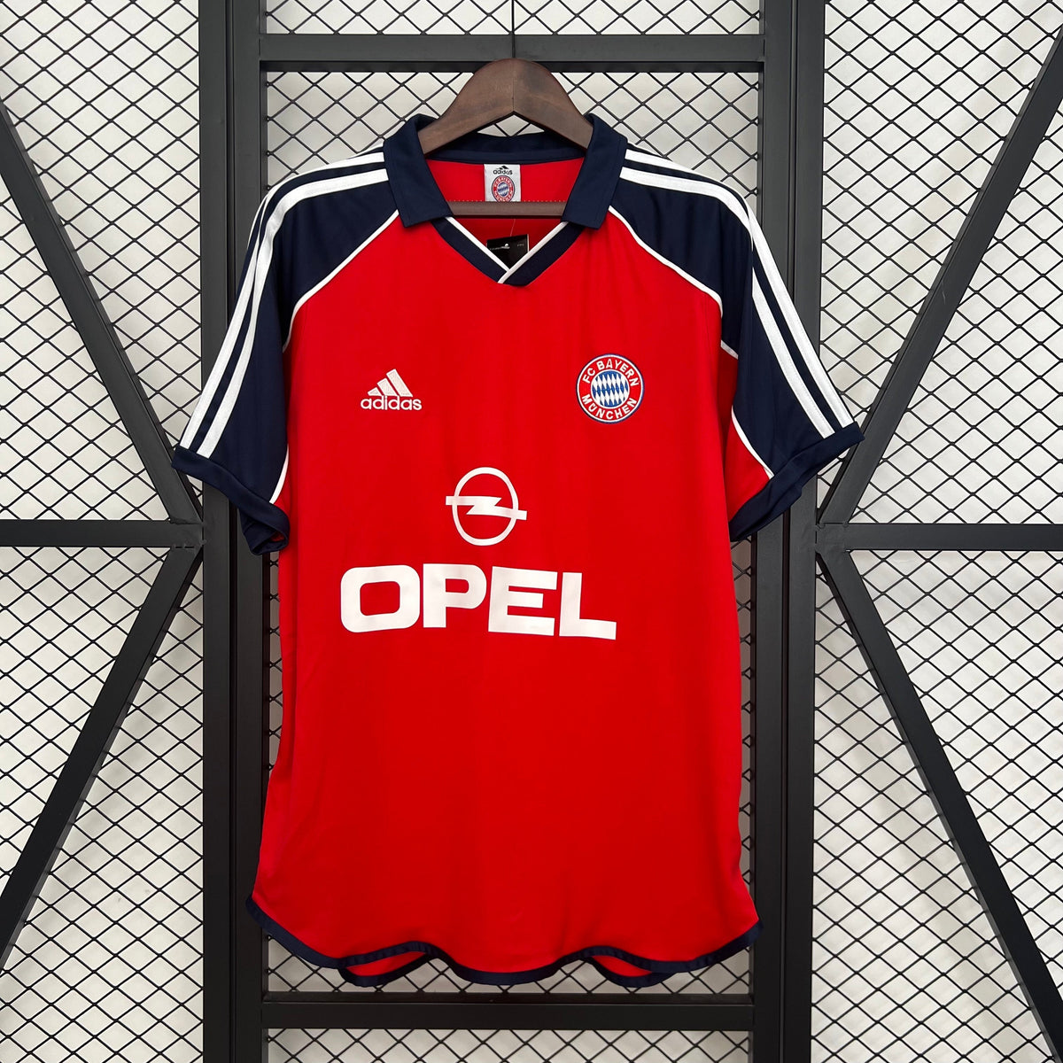 BAYERN MUNICH I 00/01 MAN (RETRO)