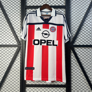 BAYERN MUNICH II 00/02 MAN (RETRO)