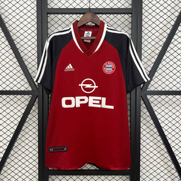 BAYERN MUNICH I 01/02 MAN (RETRO)