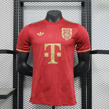 BAYERN MUNICH ANNIVERSARY EDITION 125° I 25/26 MAN (PLAYER VERSION)