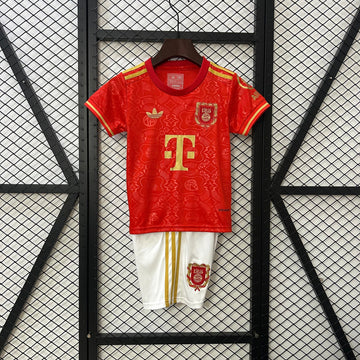 BAYERN MUNICH ANNIVERSARY EDITION 125° 25/26 KID SET