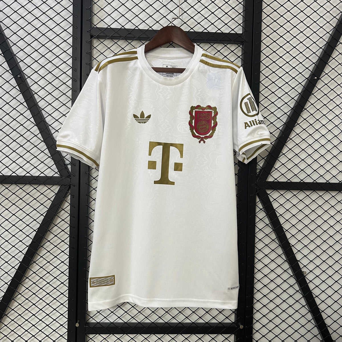 BAYERN MUNICH ANNIVERSARY EDITION 125° II 25/26 MAN