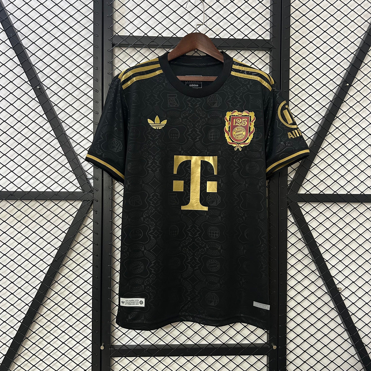 BAYERN MUNICH ANNIVERSARY EDITION 125° III 25/26 MAN