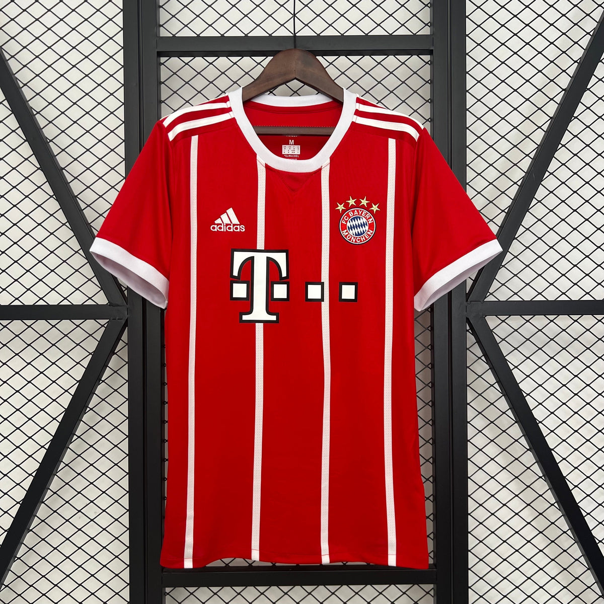 BAYERN MUNICH I 17/18 MAN (RETRO)