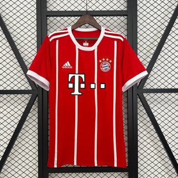 BAYERN MUNICH I 17/18 MAN (RETRO)