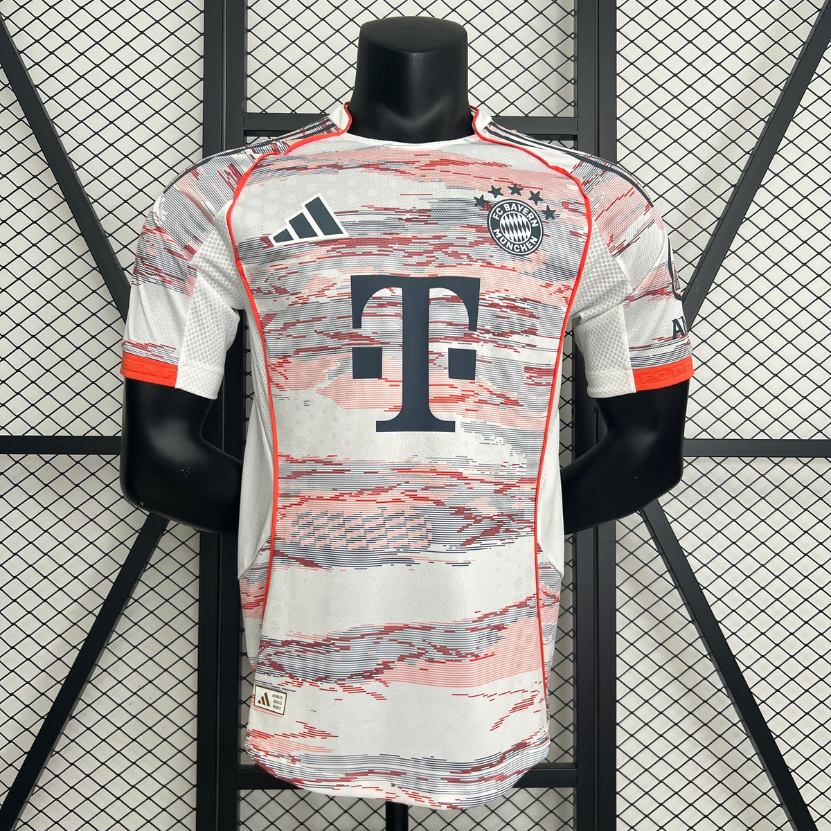 BAYERN MUNICH II 25/26 MAN (PLAYER VERSION)