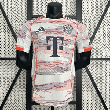 BAYERN MUNICH II 25/26 MAN (PLAYER VERSION)