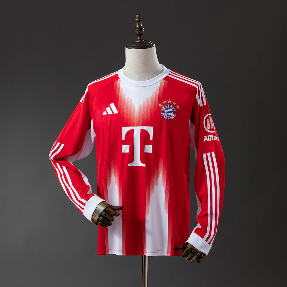 BAYERN MUNICH I 25/26 MAN (LONG SLEEVE)