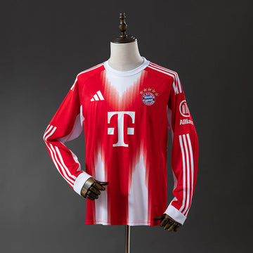 BAYERN MUNICH I 25/26 MAN (LONG SLEEVE)
