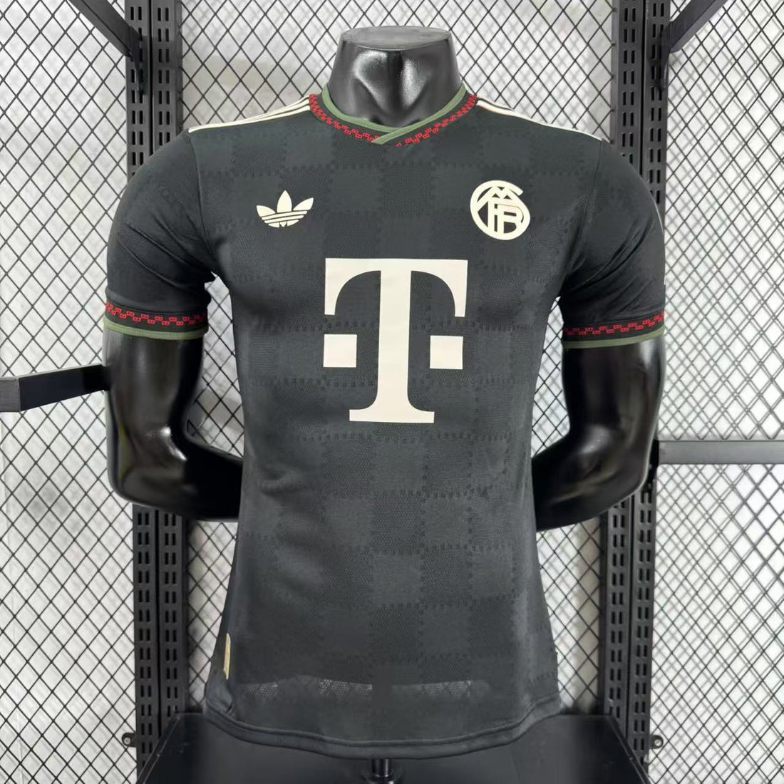 BAYERN MUNICH III 25/26 MAN (PLAYER VERSION)