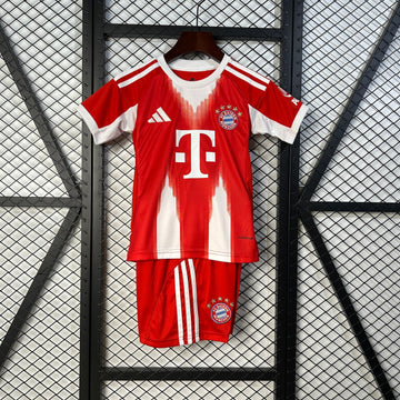 BAYERN MUNICH I 25/26 KID SET