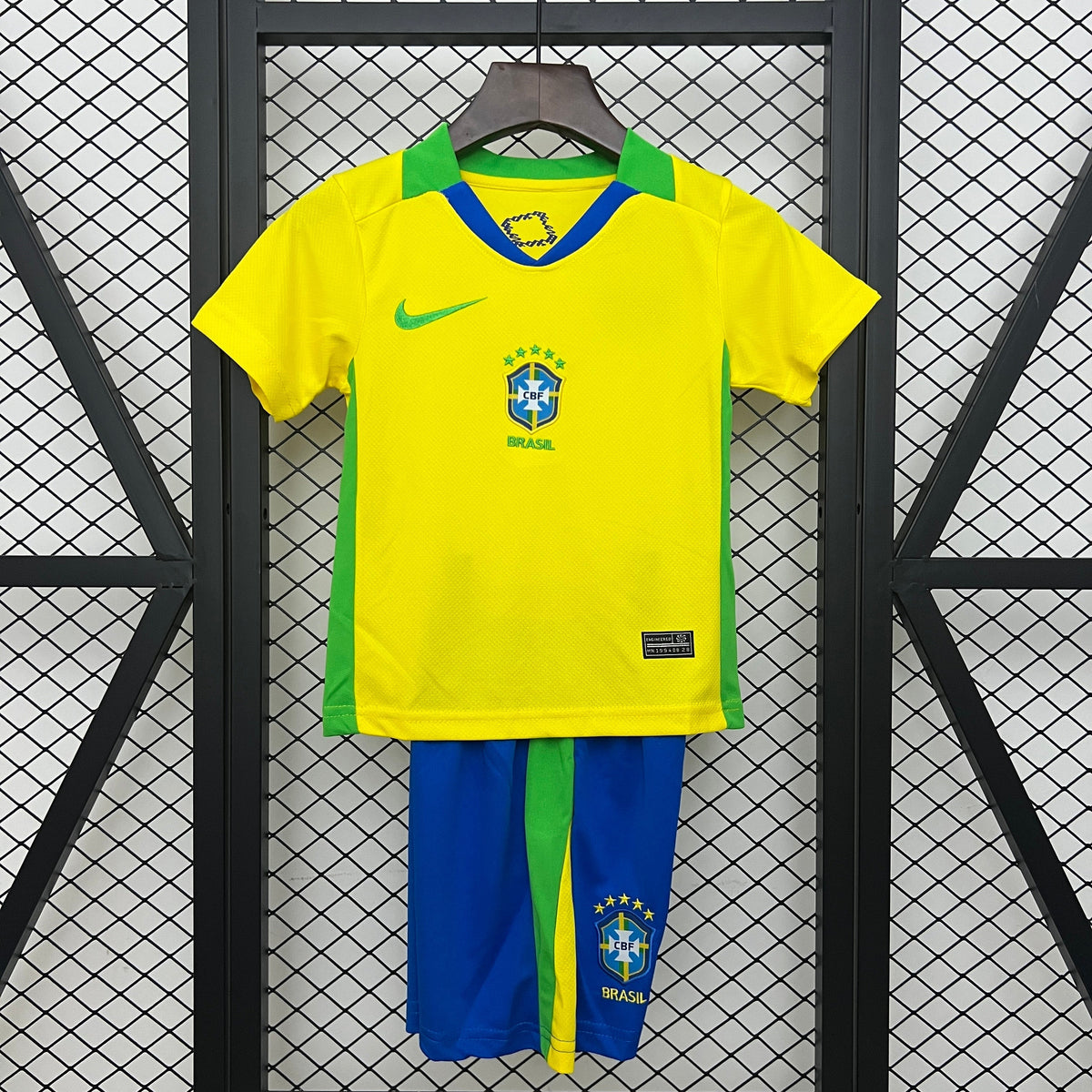 BRAZIL I 2025 KID SET