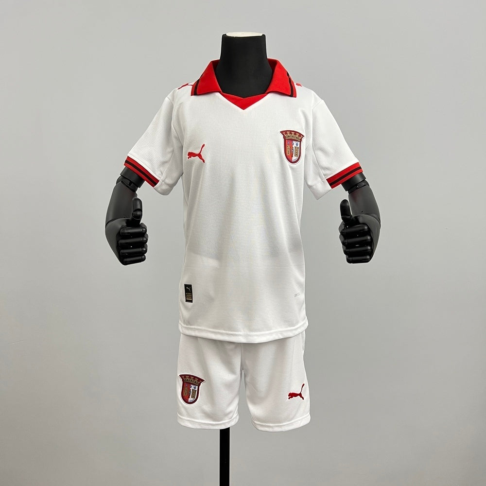 BRAGA II 25/26 KID SET