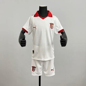 BRAGA II 25/26 KID SET
