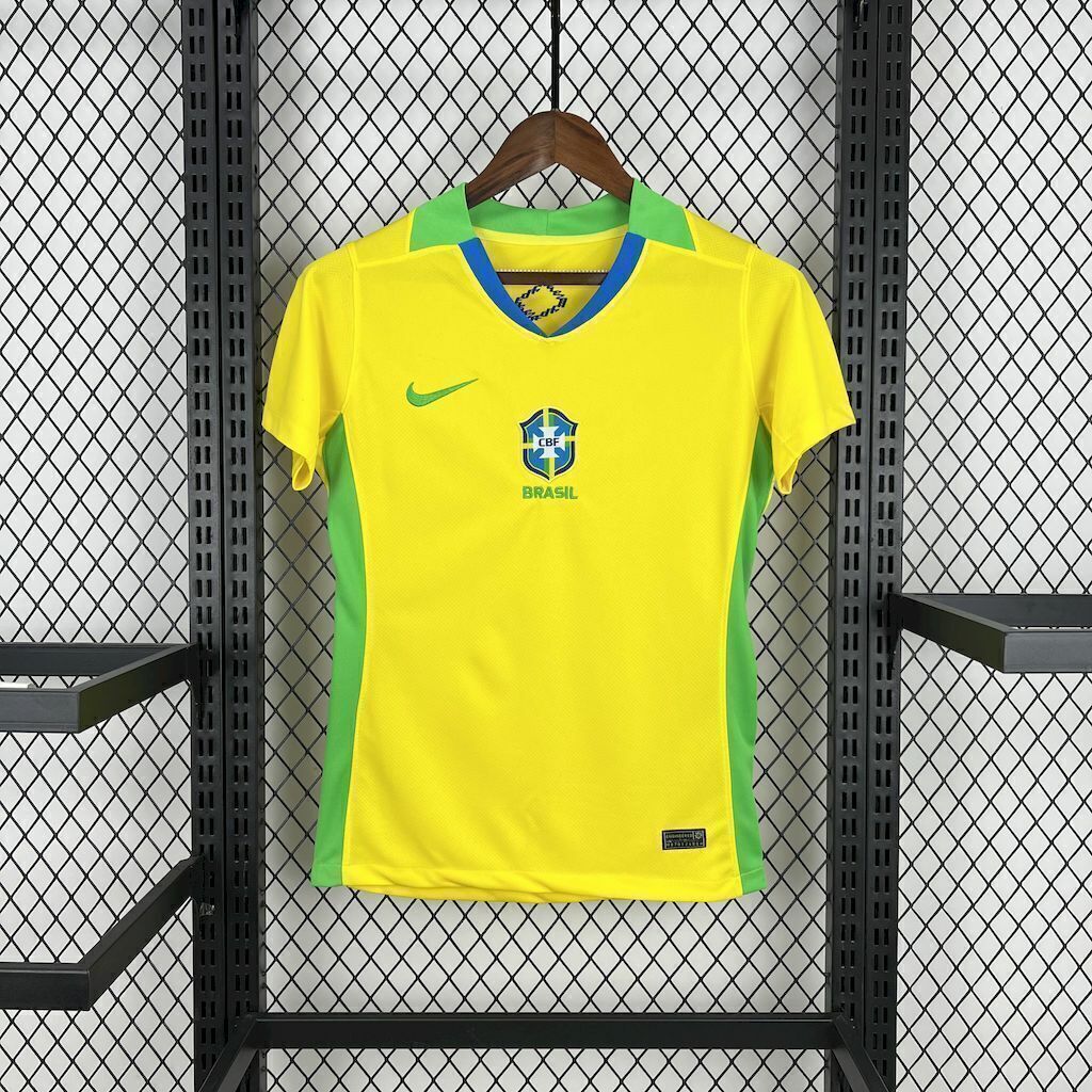 BRAZIL WORLD CUP I 2026 WOMAN