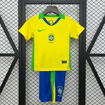 BRAZIL WORLD CUP I 2026 COONJUNTO INFANTIL