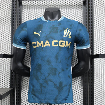 OLYMPIQUE DE MARSEILLE AWAY 24/25 MAN (PLAYER VERSION)