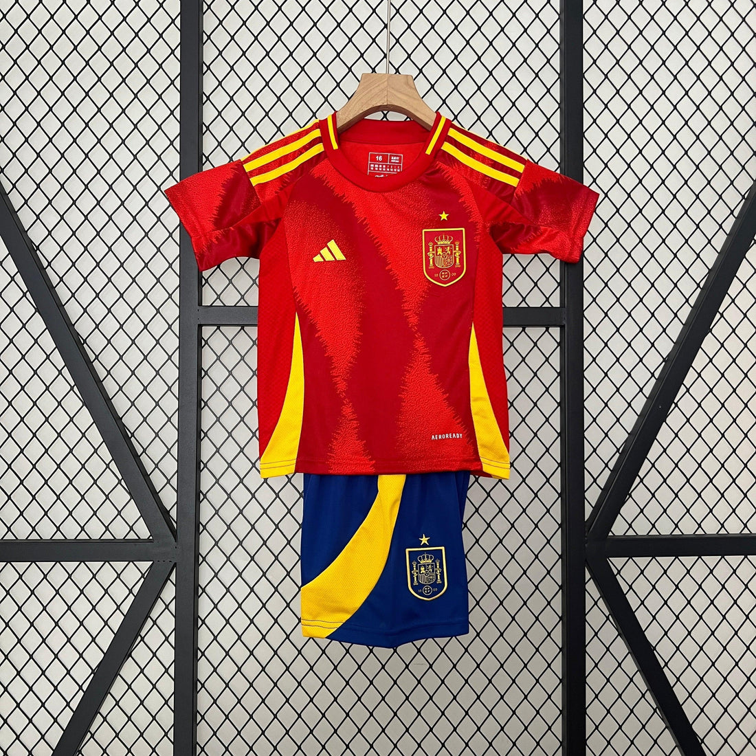 SPAIN EURO I 2024 CHILDREN'S SET