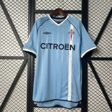 CELTA DE VIGO I 01/02 MAN (RETRO)