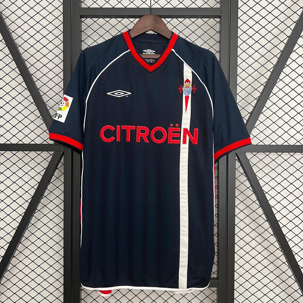 CELTA DE VIGO III 01/02 MAN (RETRO)