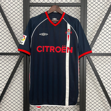 CELTA DE VIGO III 01/02 MAN (RETRO)