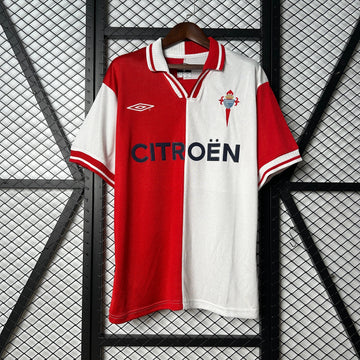 CELTA DE VIGO II 01/02 MAN (RETRO)