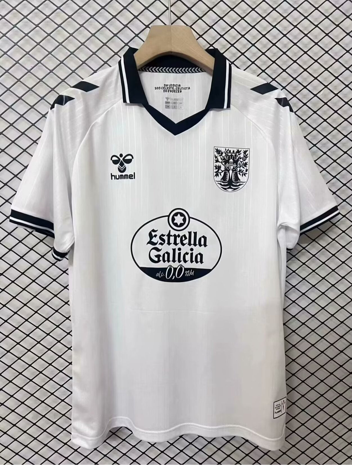 CELTA DE VIGO SPECIAL EDITION 100º ANIVERSARIO I 2025 MAN