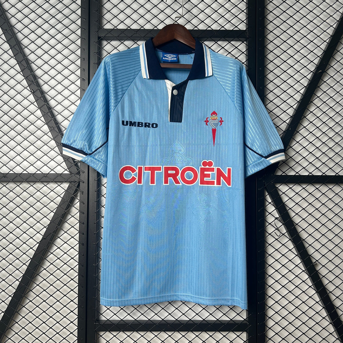 CELTA DE VIGO I 97/99 MAN (RETRO)