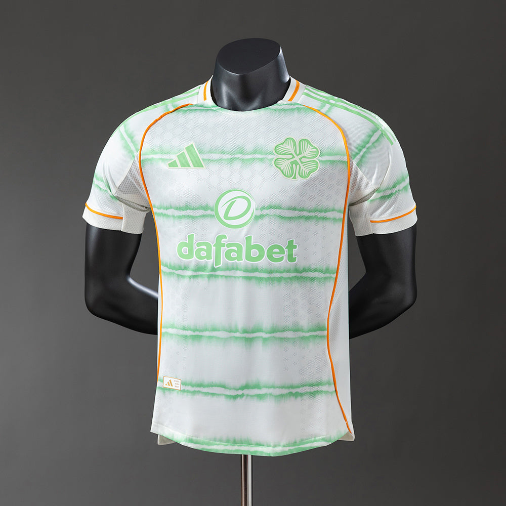 CELTIC III 25/26 MAN (PLAYER VERSION)