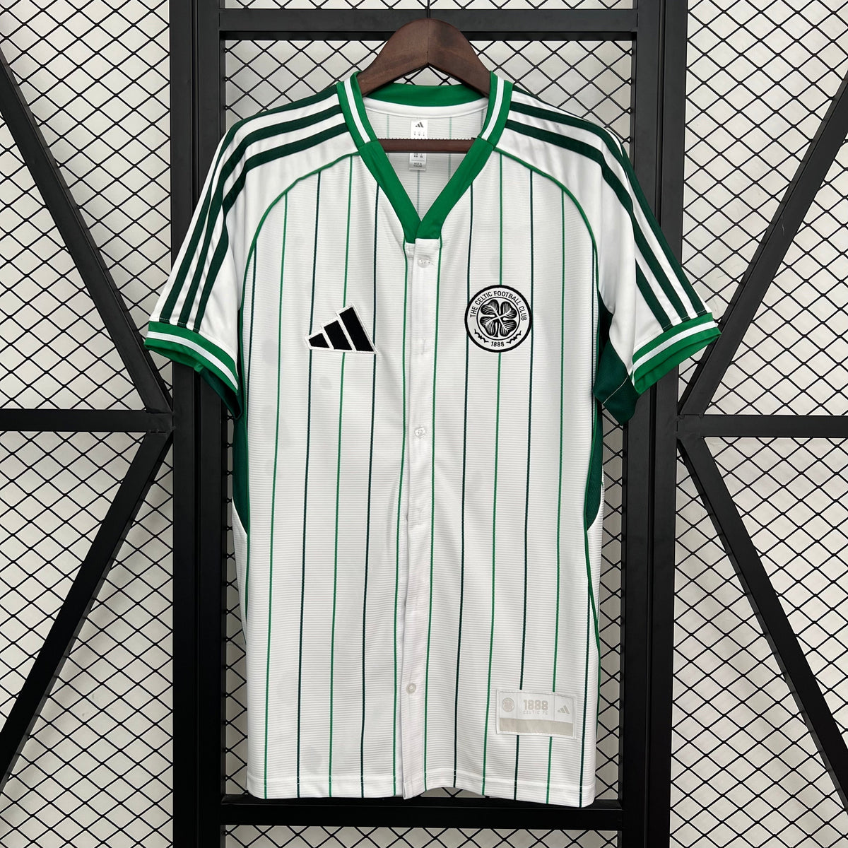 CELTIC EDICIÓN BASEBALL I 25/26 MAN