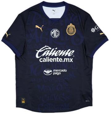 CHIVAS GUADALAJARA II 25/26 MAN