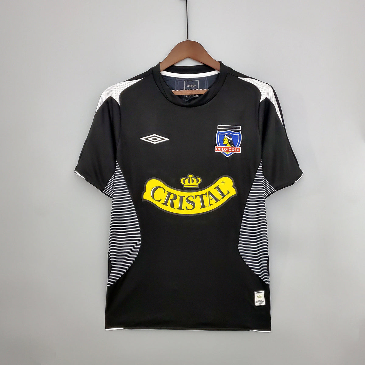 COLO COLO II 2006 MAN (RETRO)