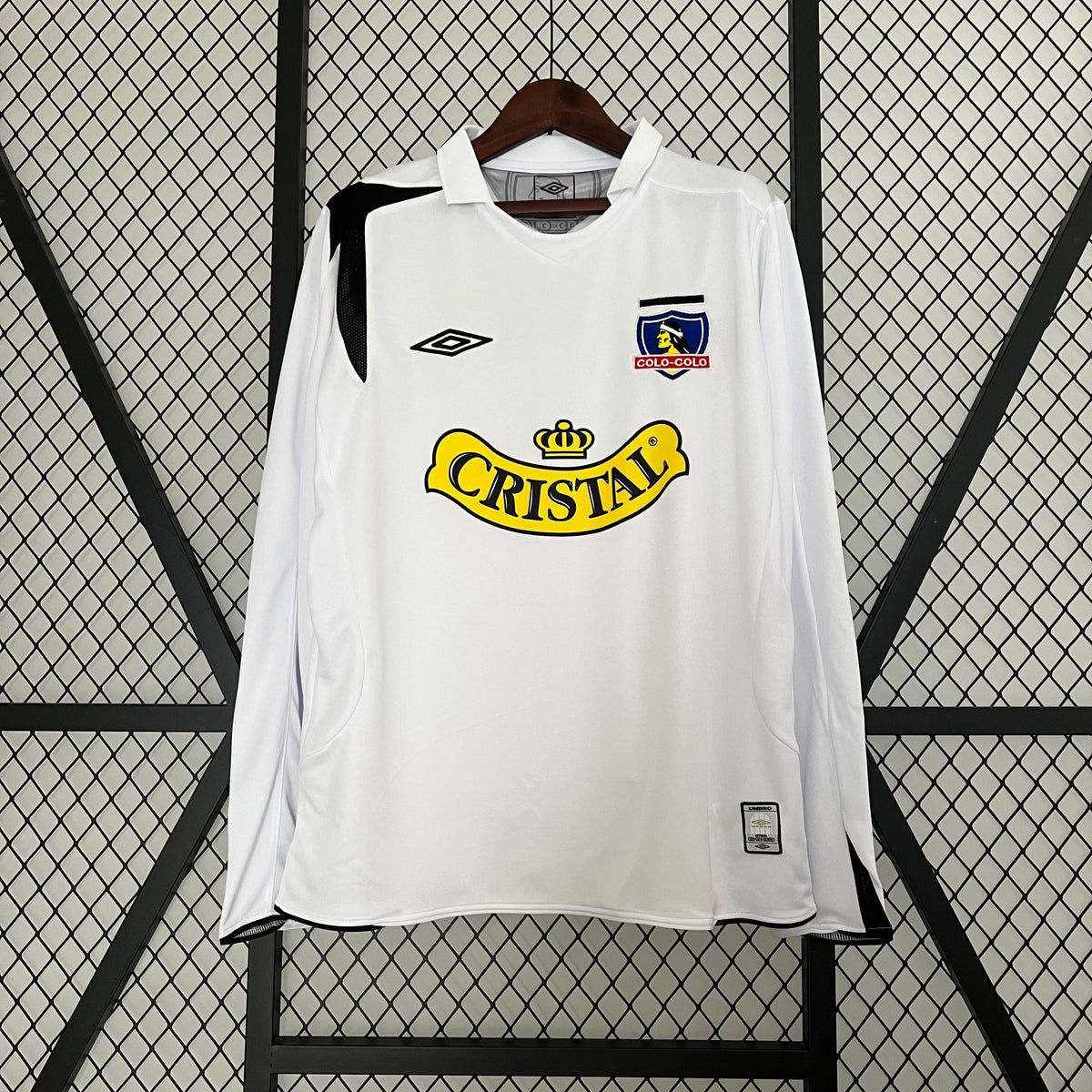 COLO COLO I 2006 MAN LONG SLEEVE (RETRO)