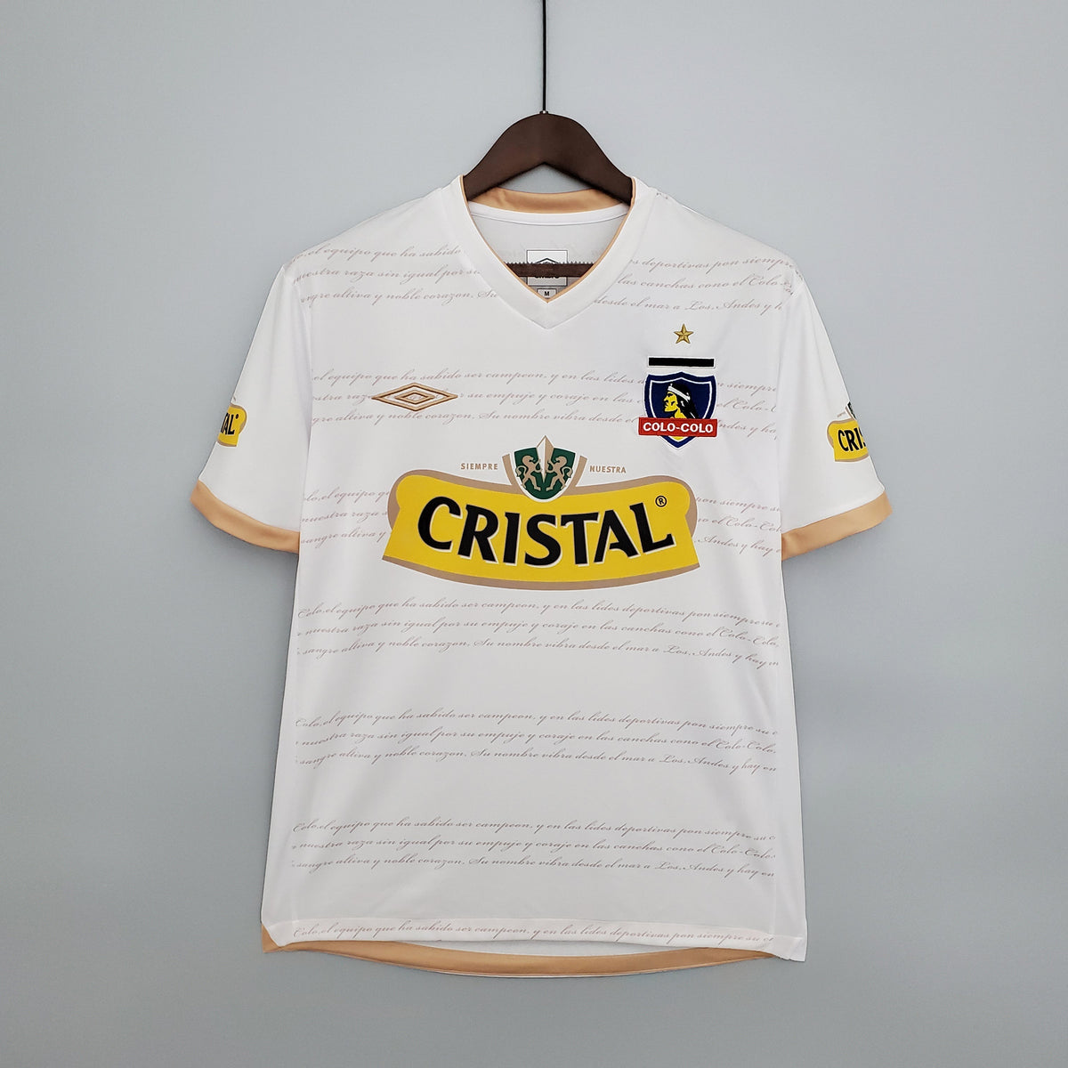 COLO COLO I 2011 MAN (RETRO)