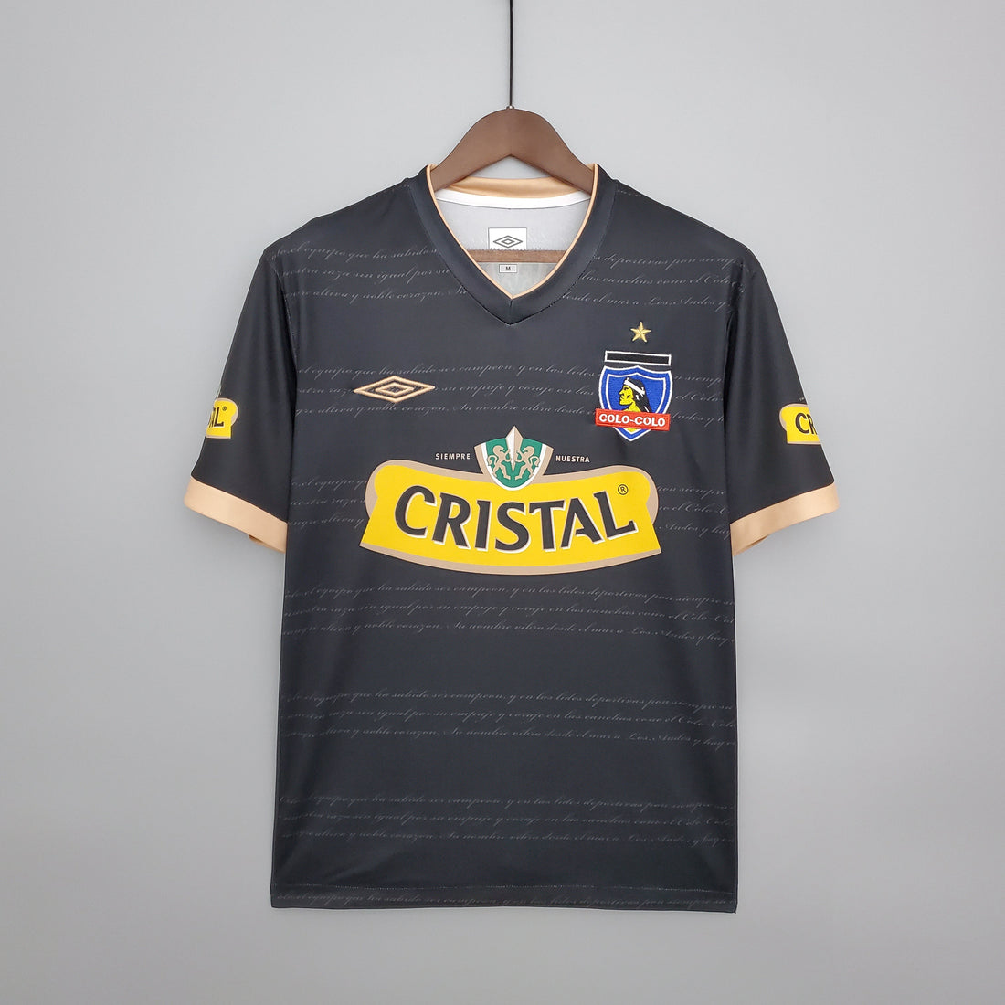 COLO COLO II 2011 MAN (RETRO)