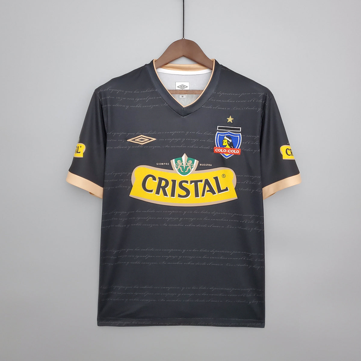 COLO COLO II 2011 MAN (RETRO)