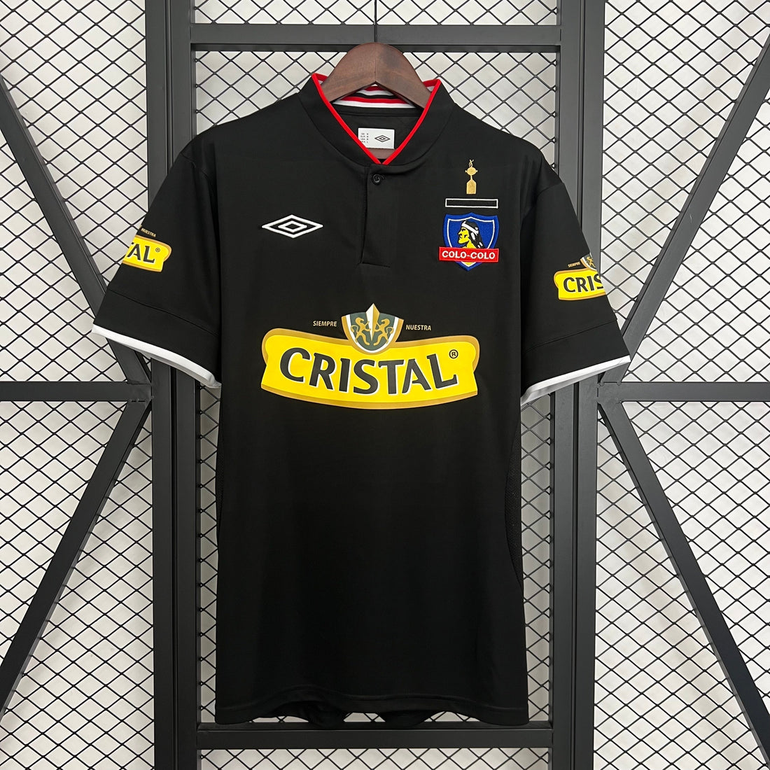 COLO COLO II 2013 MAN (RETRO)