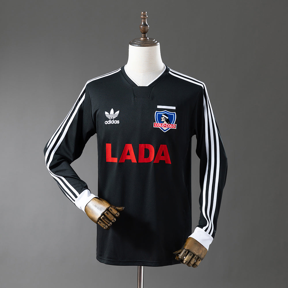 COLO COLO II 1991 MAN LONG SLEEVE (RETRO)