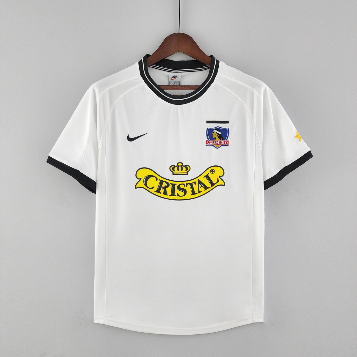 COLO COLO I 00/01 MAN (RETRO)