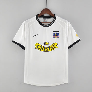 COLO COLO I 00/01 MAN (RETRO)