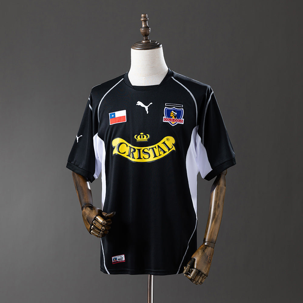 COLO COLO II 2003 MAN (RETRO)
