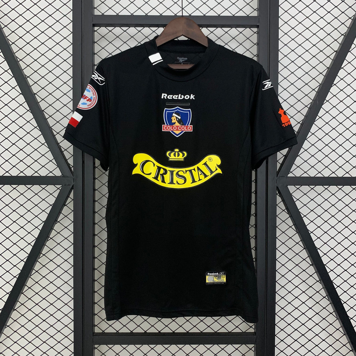 COLO COLO II 2004 MAN (RETRO)