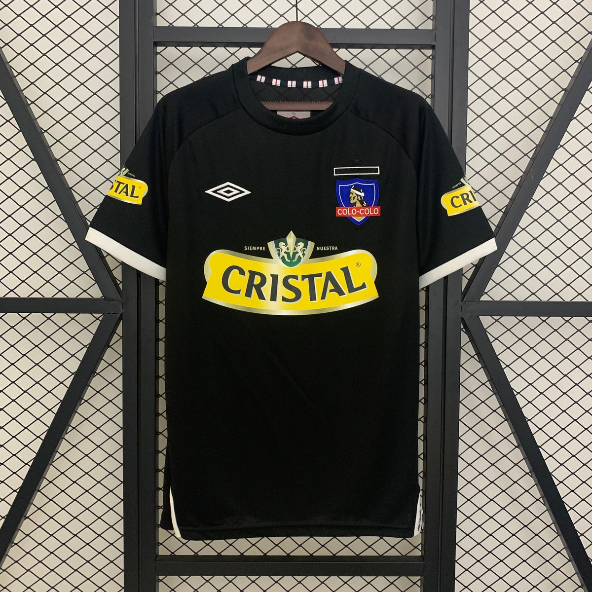 COLO COLO II 2010 MAN (RETRO)