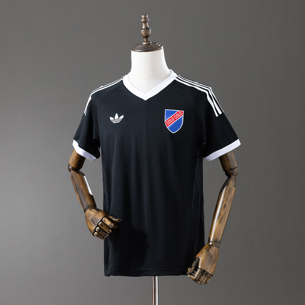 COLO COLO GOALKEEPER I 25/26 MAN